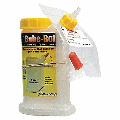 FAST CAP GBBABEBOT Glue Dispenser 4 fl oz