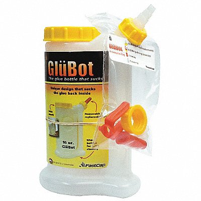 FAST CAP GBGLUBOT Glue Dispenser 16 fl oz