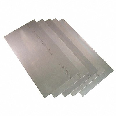 PRECISION BRAND 16680 Shim Stock Assortment Steel 12 pcs