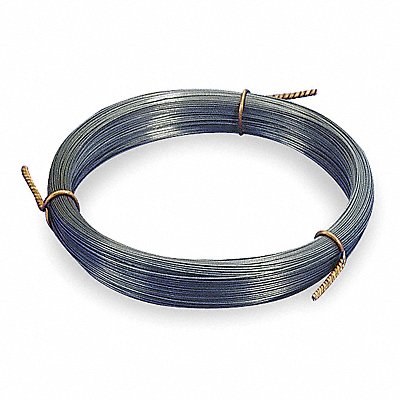GRAINGER 21014 Carbon Steel Wire 1911 L 0.014 Thick
