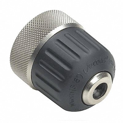 JACOBS 30354 Drill Chuck Keyless Steel 3/8 In 3/8-24