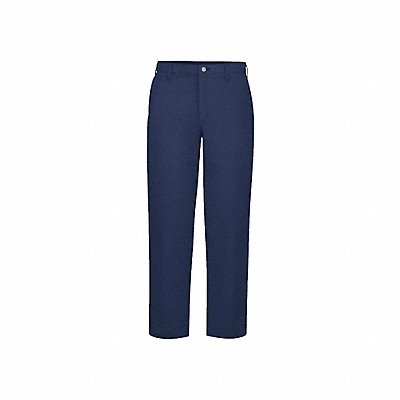 VF IMAGEWEAR PLW2NV4632 E6999 Pants Blue 46 x 32 in 12.2 cal/cm2