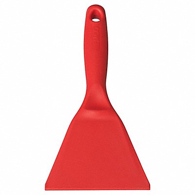 REMCO 69624 F8986 Hand Scraper 0.9 in L Red