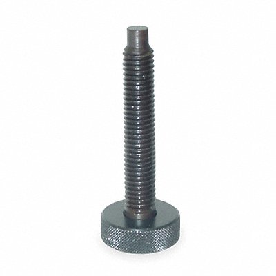 TE-CO 43809 Dog Point Knurled Head Screw