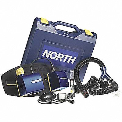 NORTH CA113 Straight Breathing Tube Cover PK10