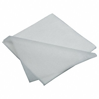 BERKSHIRE LN90040624 LensClngTissue Rayon/Hemp 4 x 6 PK1000