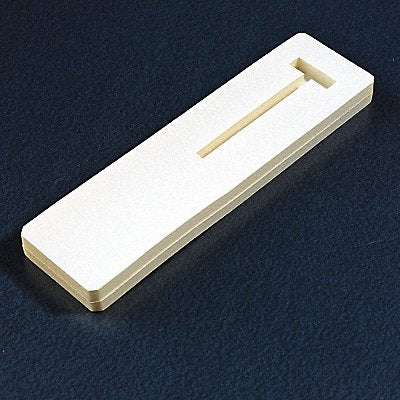 GEERPRES 2687 Mop Head 14 3/4 in W White