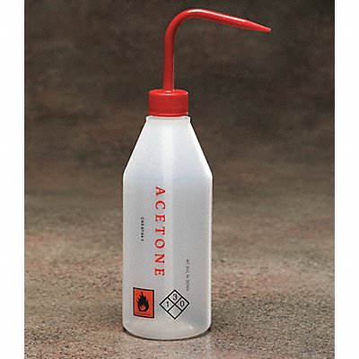 DYNALON 5069150004 Wash Bottle 500 mL 64 mm Dia PK5