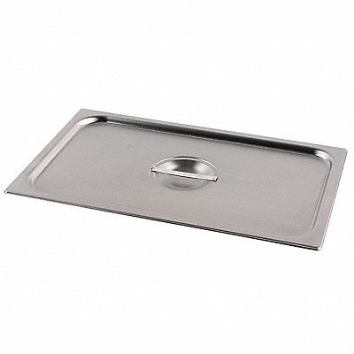 GRAINGER 77250 Flat Cover 1 3/8 in H 12 7/8 in W
