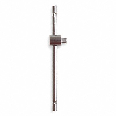 WESTWARD 5MZ16 Sliding T-Handle 3/4 in Dr 18 in