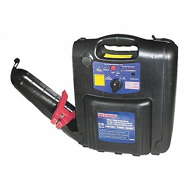 WESTWARD 3LE86 Port. Power Source Crank 800/600A 12/24V