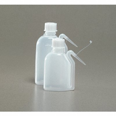DYNALON 224085 Wash Bottle 250 mL 60 mm Dia PK4