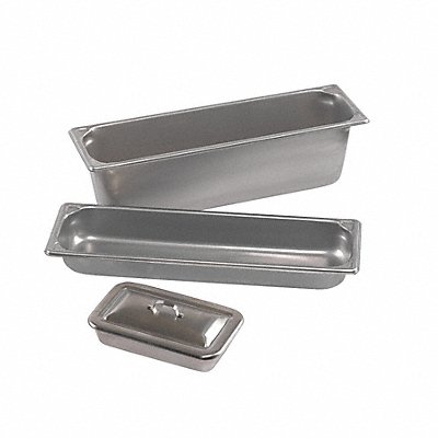 GRAINGER 83170 Tray 2 7/8 in H 4 in W