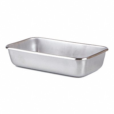 GRAINGER 82950 Tray with Lid 2 in H 5 in W