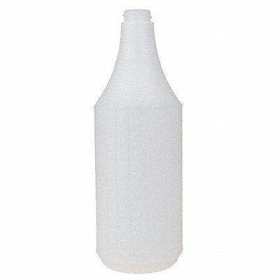 GRAINGER 130295 Spray Bottle 32 oz 9 3/4 H White PK3