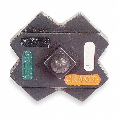 THOMAS  BETTS 13455 Crimping Die TNB Series 13400 1-3/0 AWG