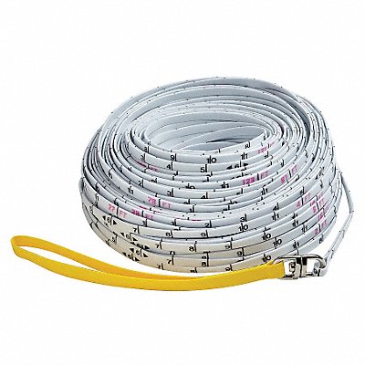 KESON SR10200 Surveyor Rope 1/4 In x 200 ft In./Ft.