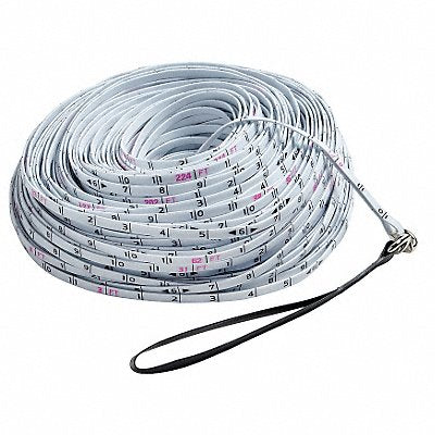 KESON SR10300 Surveyor Rope 1/4 In x 300 ft In./Ft.