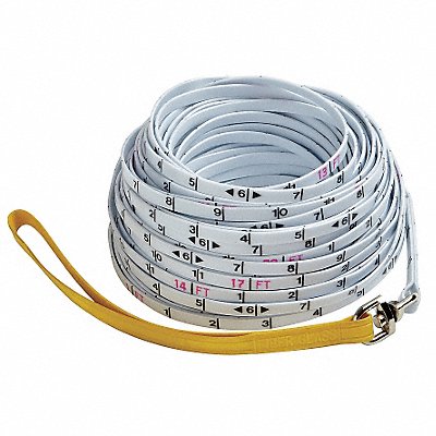 KESON SR50M Surveyor Rope 1/4 In x 50m mm