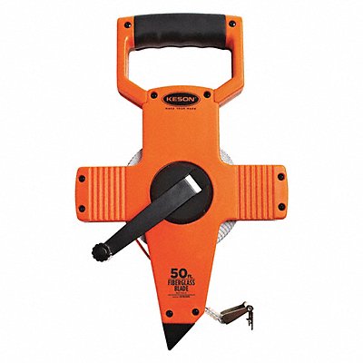 KESON OTR15M Long Tape Measure 1/2 In x 15m Pumpkin