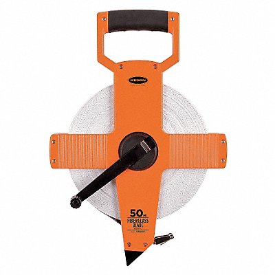 KESON OTR50M Long Tape Measure 1/2 In x 50m Pumpkin