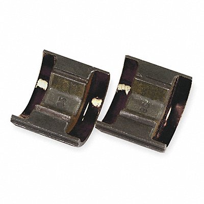 COLOR-KEYED KUBE 15515CK Crimping Die TNB15500 4/0 AWG-350 kcmil