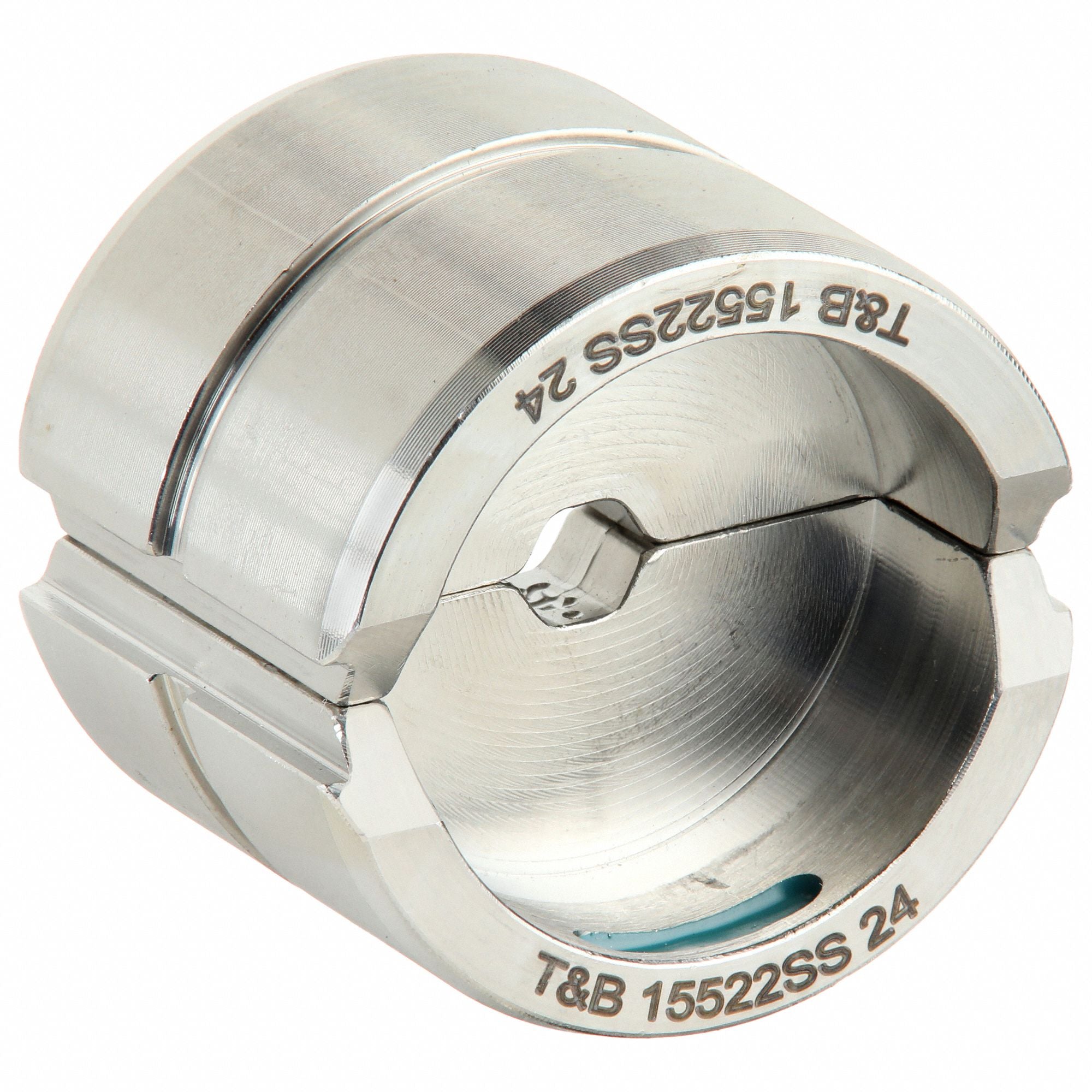THOMAS  BETTS 15522SS Crimping Die TNB 15500 14 tons 6 AWG