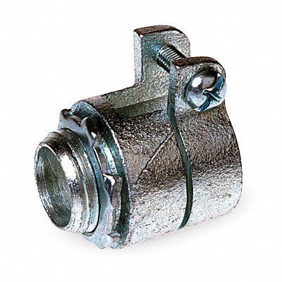 RACO 2104 Connector Iron Trade Size 1in