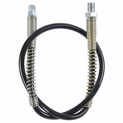 LINCOLN 1218 Hose Extension 18 in L Thermoplastic