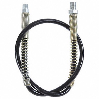 LINCOLN 1224 Hose Extension 24 in L Thermoplastic