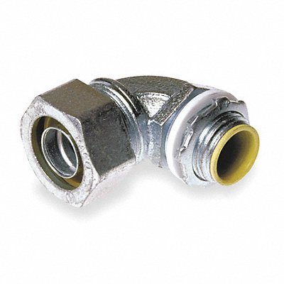 RACO 3556 Conduit Fitting Iron Steel Trd Sz 4in