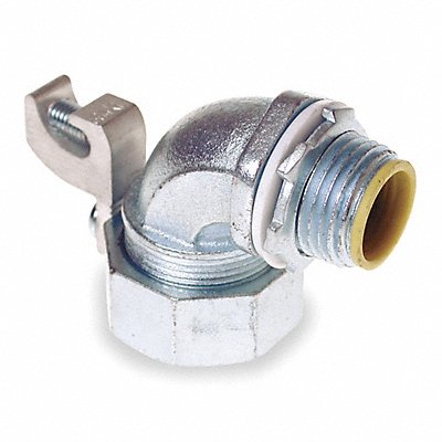 RACO 35443 Grounding Lug Iron Steel Trade Size 1in