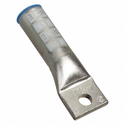 THOMAS  BETTS 60148 One Hole Lug Compression Connector Long White 66