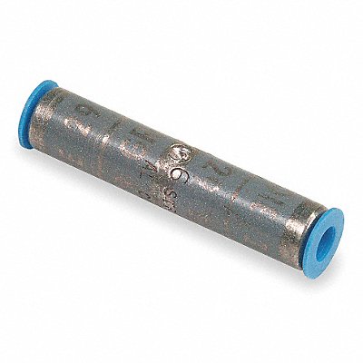 THOMAS  BETTS 60507 Long Barrel Splice Tin Plated Long Grey