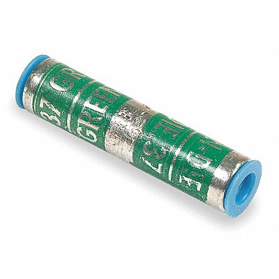 THOMAS  BETTS 60512 Long Barrel Splice Tin Plated Long Green