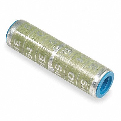 THOMAS  BETTS 60536 Long Barrel Splice Tin Plated Long Olive