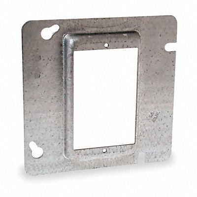 RACO 837 Plaster Ring 1 Gang