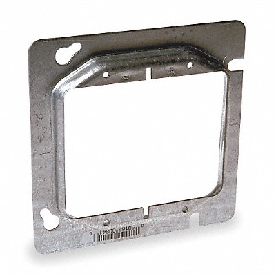RACO 841 Plaster Ring 2 Gang