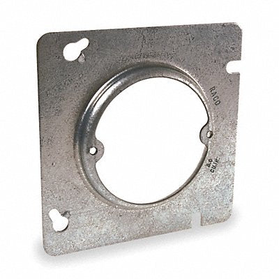 RACO 835 Square Steel Cover