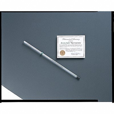 ENVIRO-SAFE B605701300 Pocket Glass Thermometer -10 to 110C
