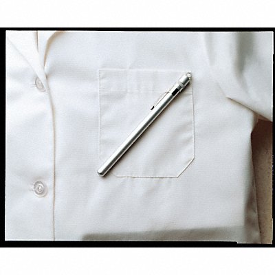 ENVIRO-SAFE B605701500 Pocket Glass Thermometer 0 to 220F