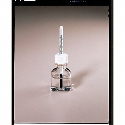 DURAC B610030200 Liquid Filled Food Service Thermometer