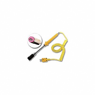 TEST PRODUCTS INTL. CK13M Surface Temp Probe -58 to 1202 Deg F