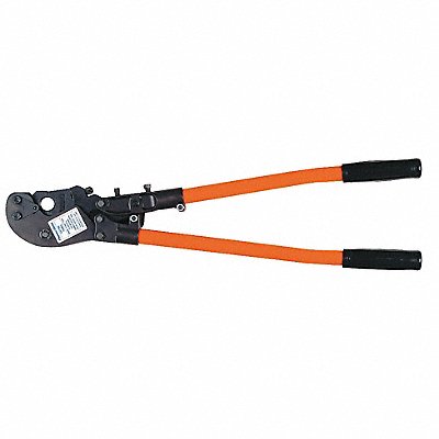 THOMAS  BETTS TBM5S Ratchet Crimper 10 to 4/0 AWG 26 L