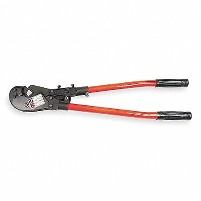THOMAS  BETTS TBM8S Ratchet Crimper 8 AWG to 500 KCMIL 26 L