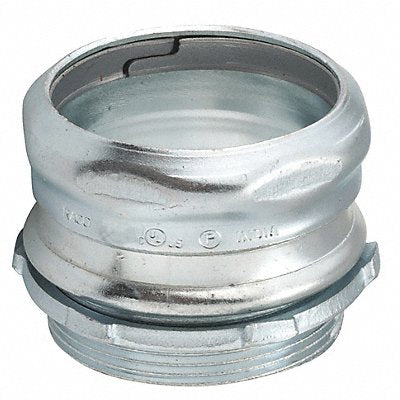 RACO 2946 Connector Steel Overall L 4.732in