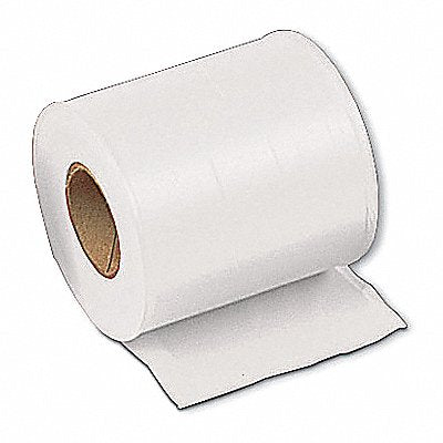 GRAINGER TF4W300200 Taffeta Flagging Tape White 300ft x 4 In