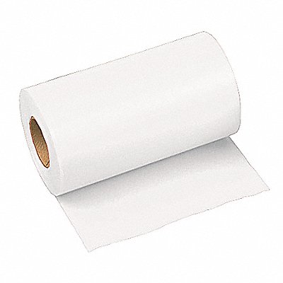 GRAINGER TF6W300200 Taffeta Flagging Tape White 300ft x 6 In