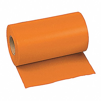GRAINGER TF6O300200 Taffeta Flagging Tape Orange 300ft x 6In