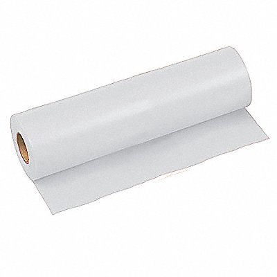 GRAINGER TF12W300200 Taffeta Flagging Tape White 300ft x 12In
